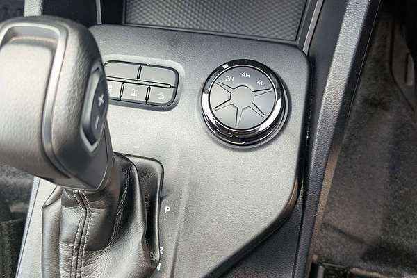 2024 Ford Ranger Black Edition 4X4 2.0L