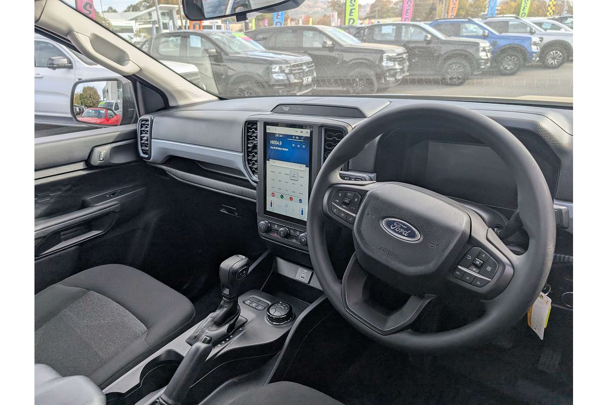 2024 Ford Ranger Black Edition 4X4 2.0L