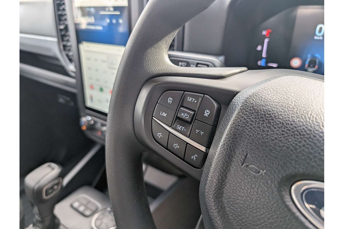 2024 Ford Ranger Black Edition 4X4 2.0L