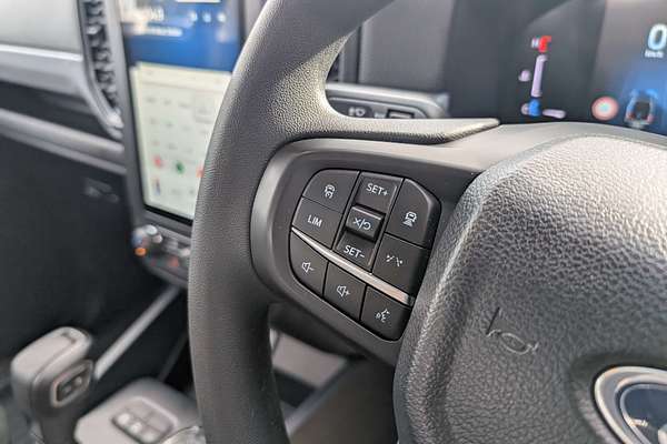 2024 Ford Ranger Black Edition 4X4 2.0L