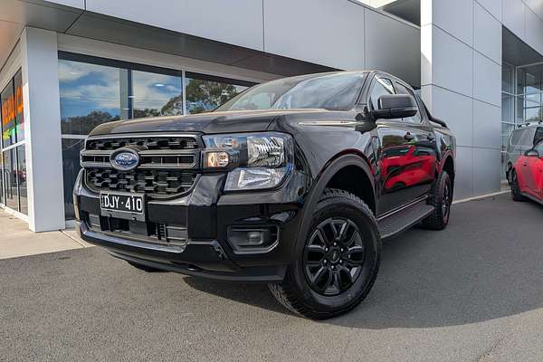 2024 Ford Ranger Black Edition 4X4 2.0L