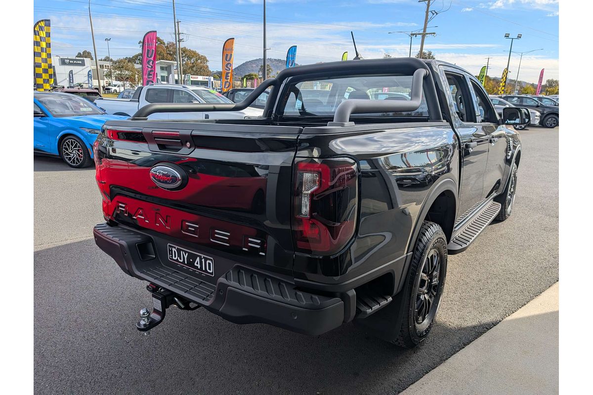 2024 Ford Ranger Black Edition 4X4 2.0L