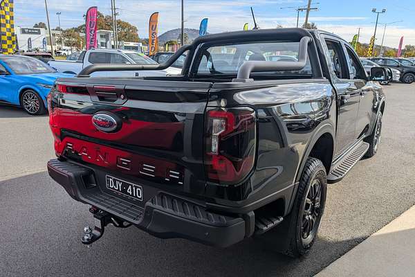 2024 Ford Ranger Black Edition 4X4 2.0L
