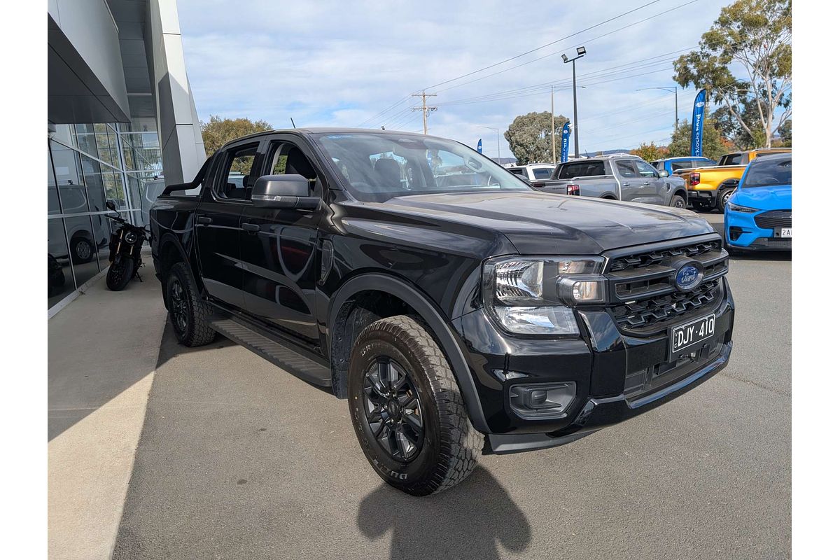 2024 Ford Ranger Black Edition 4X4 2.0L