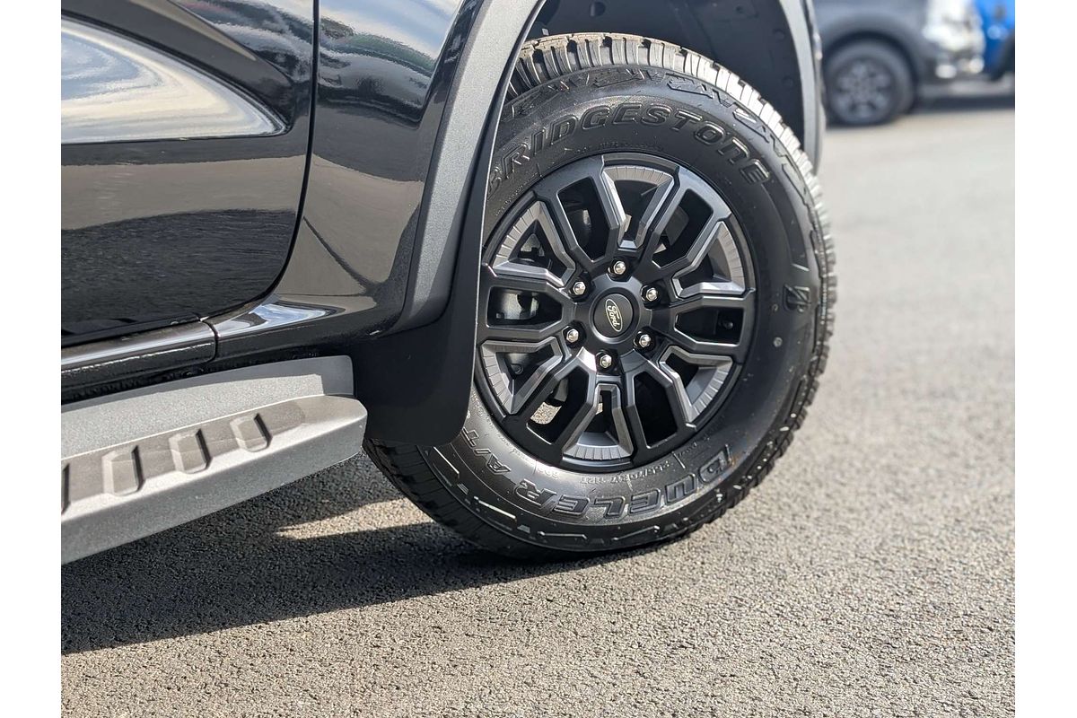 2024 Ford Ranger Black Edition 4X4 2.0L