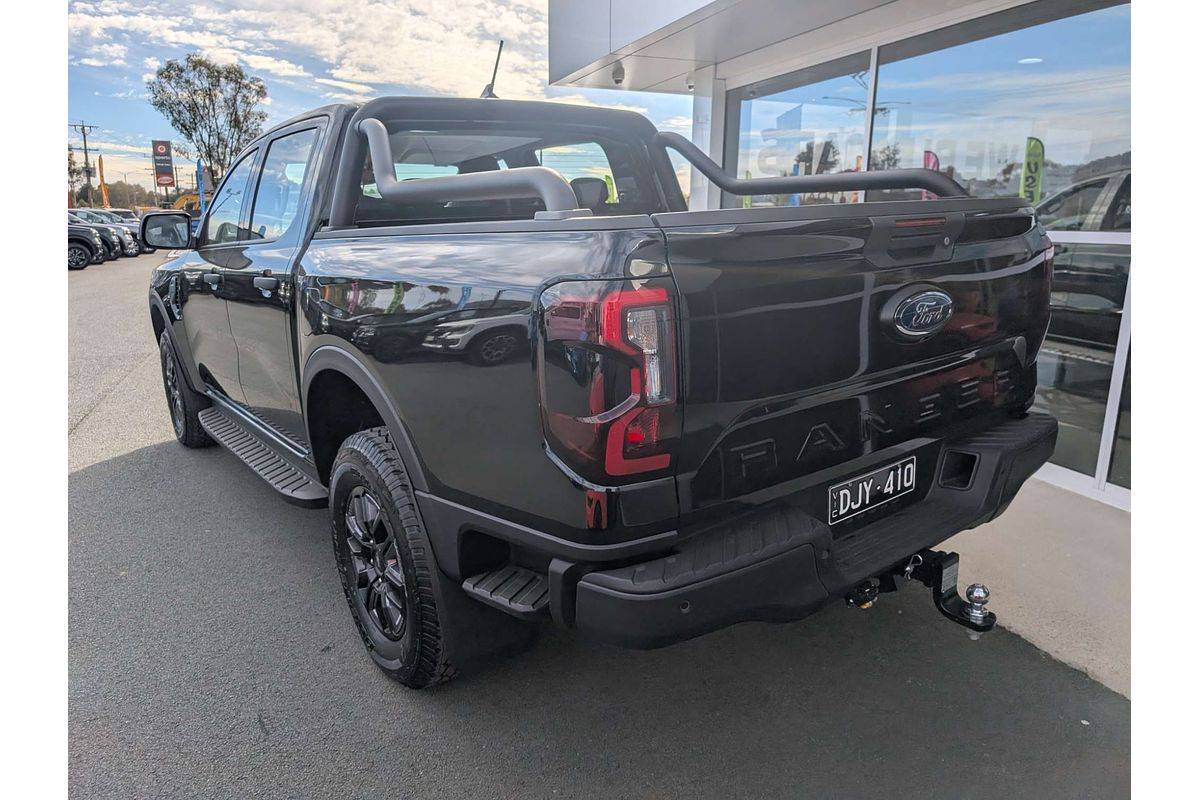 2024 Ford Ranger Black Edition 4X4 2.0L