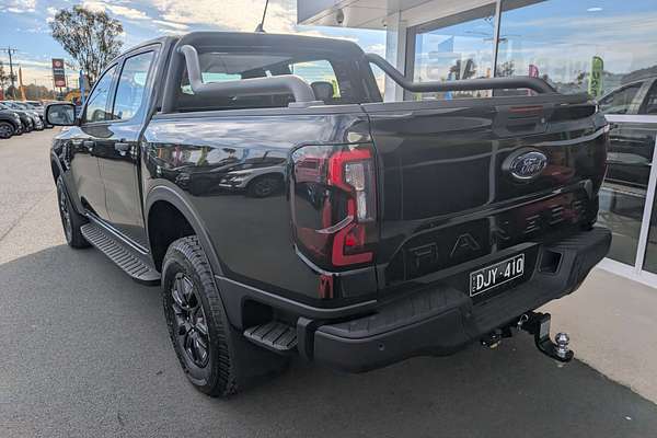 2024 Ford Ranger Black Edition 4X4 2.0L
