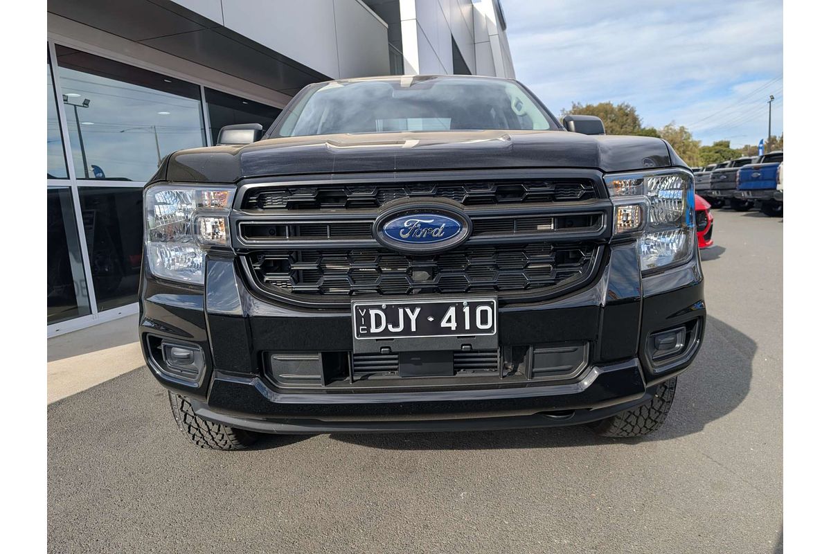 2024 Ford Ranger Black Edition 4X4 2.0L
