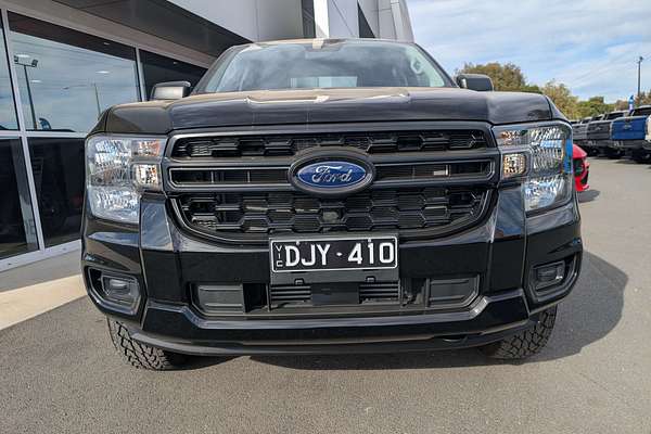 2024 Ford Ranger Black Edition 4X4 2.0L