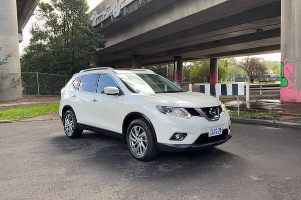 2016 Nissan X-TRAIL Ti T32