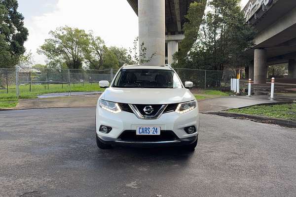 2016 Nissan X-TRAIL Ti T32