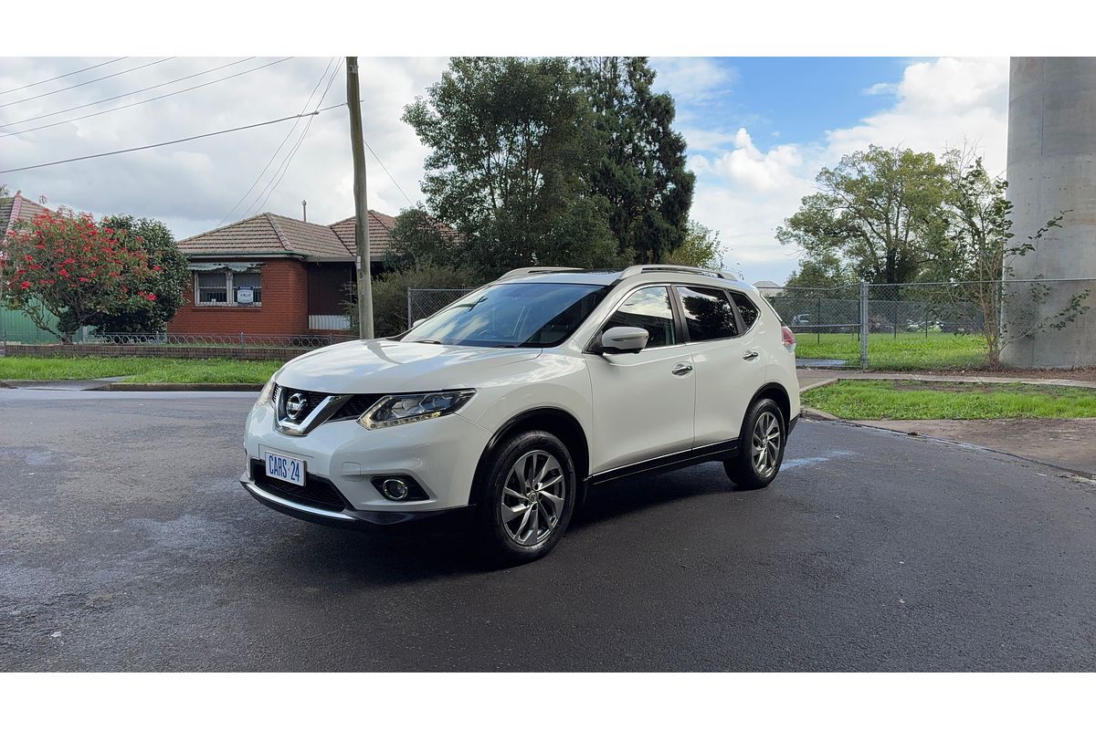 2016 Nissan X-TRAIL Ti T32