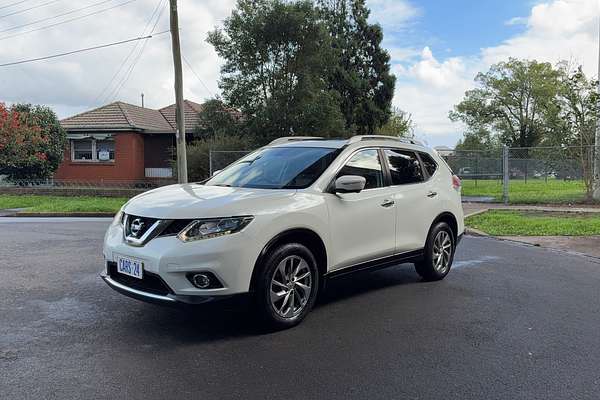 2016 Nissan X-TRAIL Ti T32