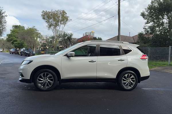 2016 Nissan X-TRAIL Ti T32