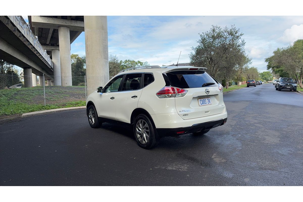 2016 Nissan X-TRAIL Ti T32