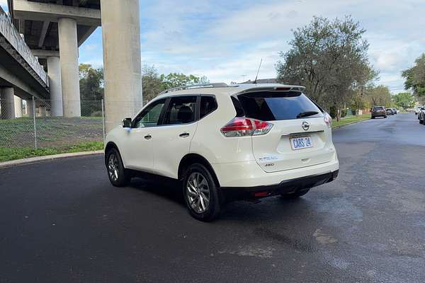 2016 Nissan X-TRAIL Ti T32