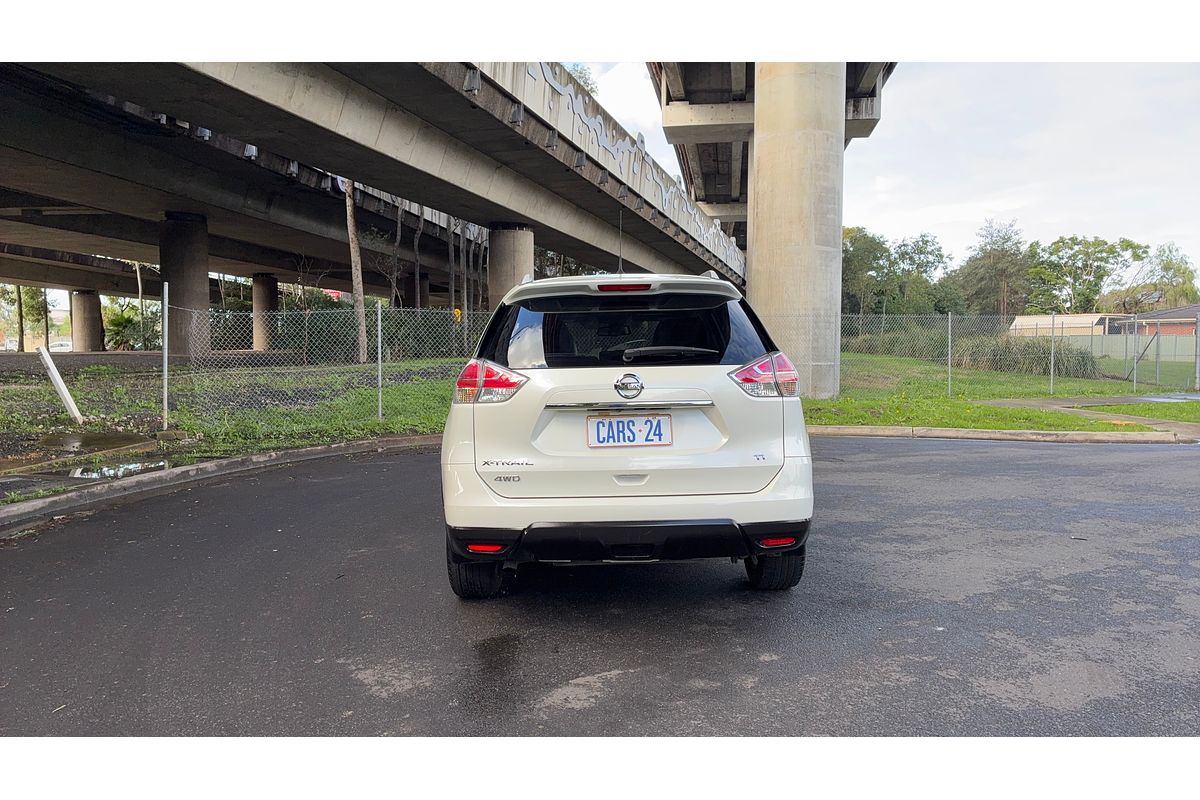 2016 Nissan X-TRAIL Ti T32