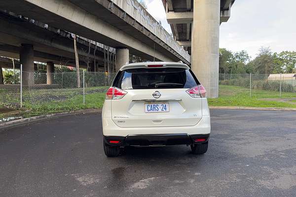 2016 Nissan X-TRAIL Ti T32
