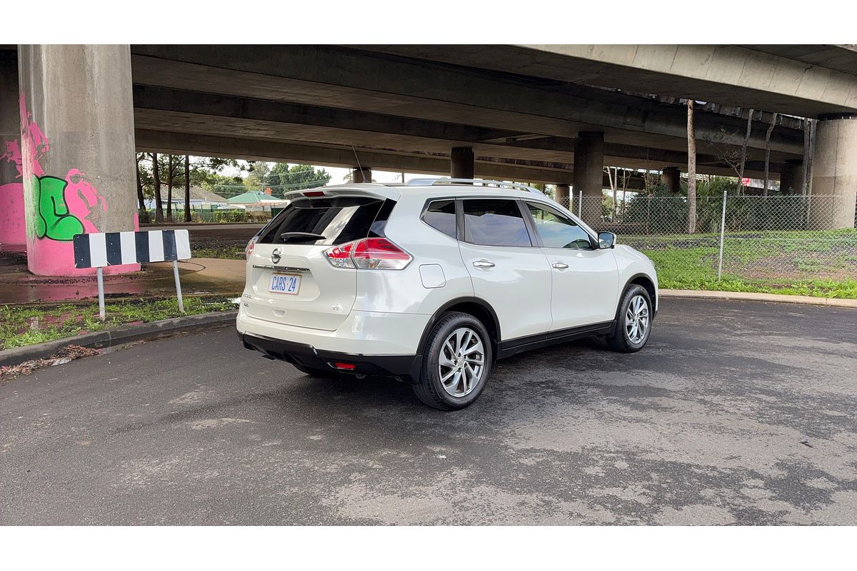 2016 Nissan X-TRAIL Ti T32