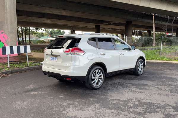 2016 Nissan X-TRAIL Ti T32