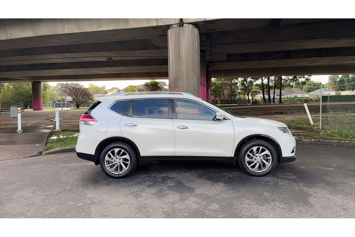 2016 Nissan X-TRAIL Ti T32