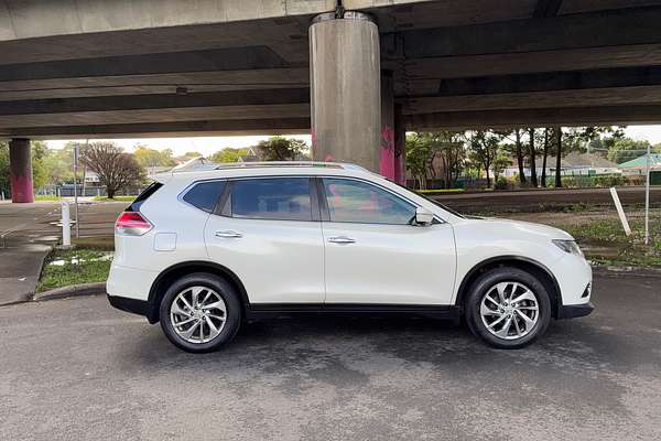 2016 Nissan X-TRAIL Ti T32
