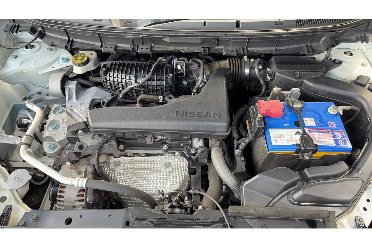 2016 Nissan X-TRAIL Ti T32
