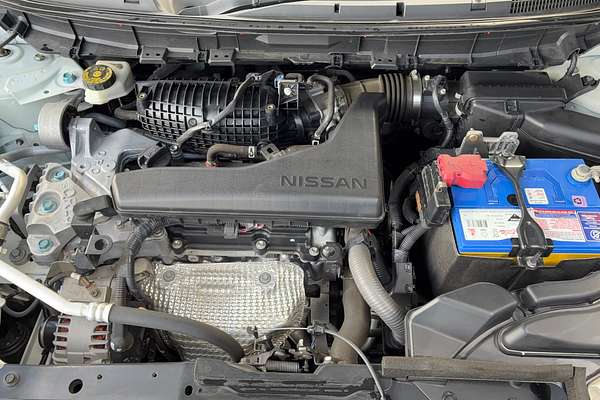 2016 Nissan X-TRAIL Ti T32