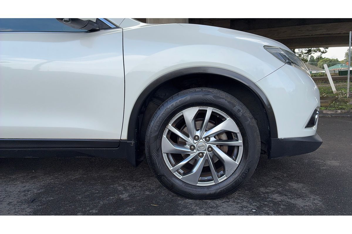 2016 Nissan X-TRAIL Ti T32