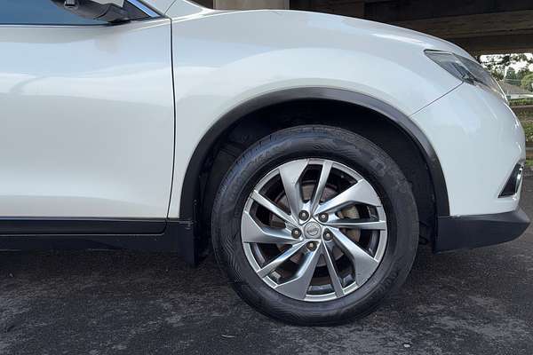 2016 Nissan X-TRAIL Ti T32