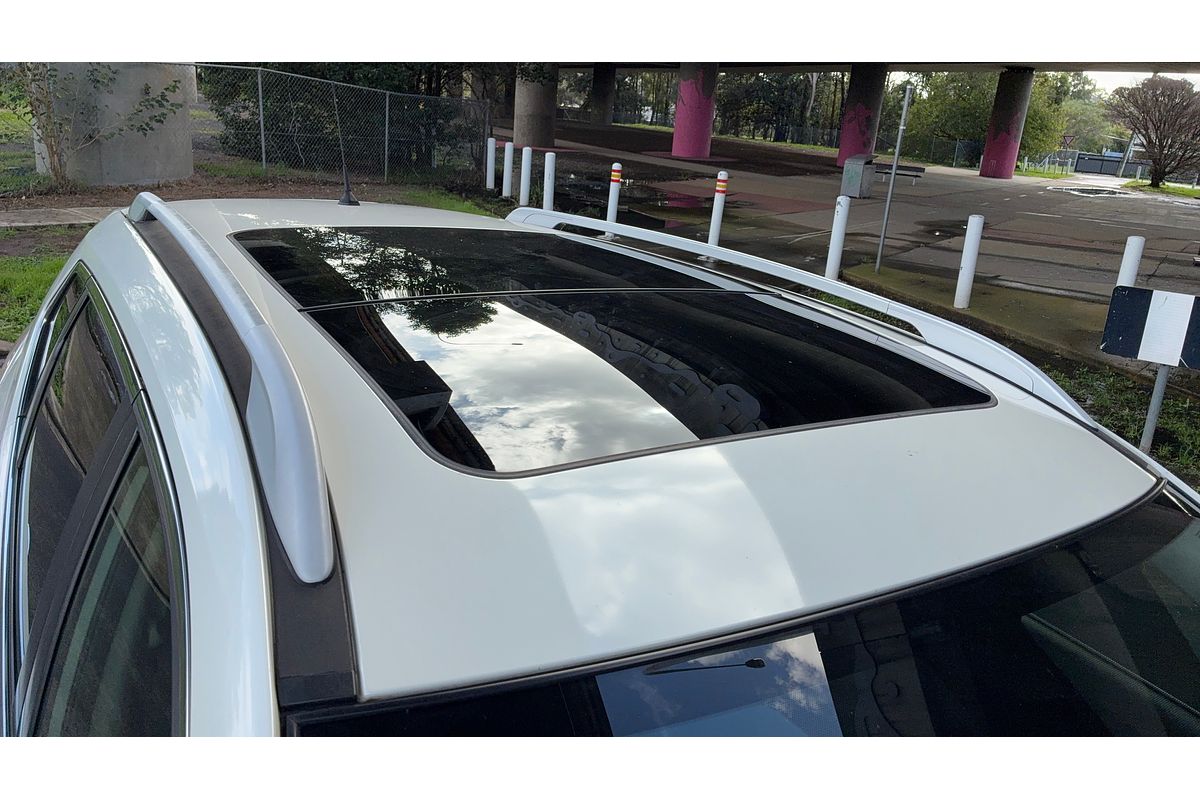 2016 Nissan X-TRAIL Ti T32