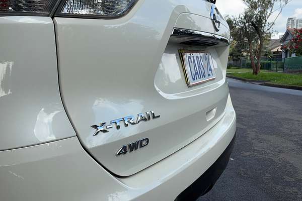 2016 Nissan X-TRAIL Ti T32