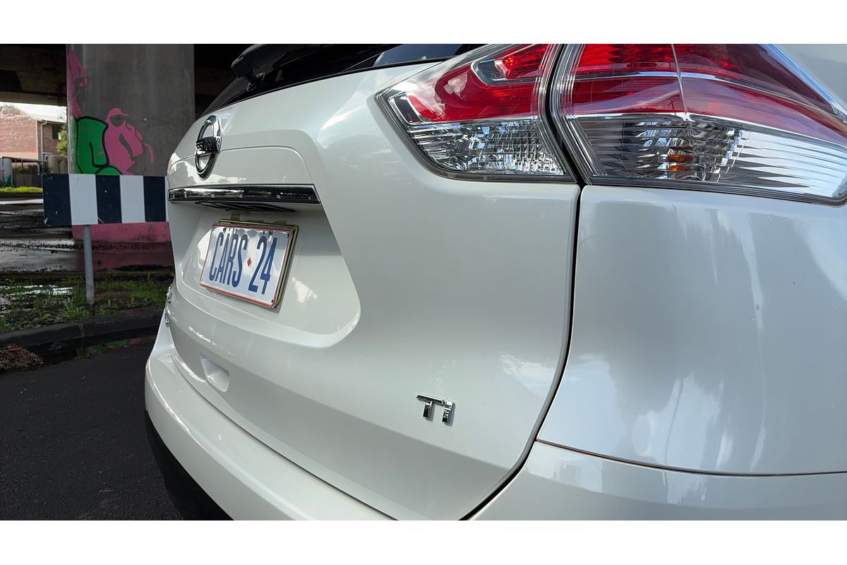 2016 Nissan X-TRAIL Ti T32