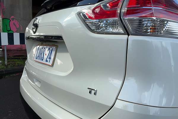 2016 Nissan X-TRAIL Ti T32