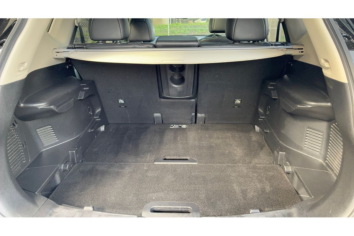 2016 Nissan X-TRAIL Ti T32