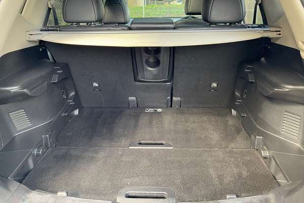 2016 Nissan X-TRAIL Ti T32