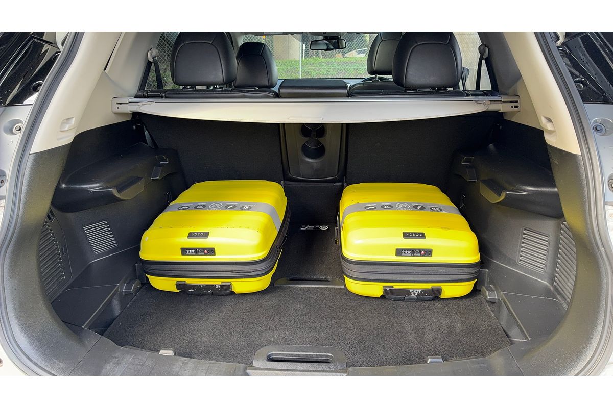2016 Nissan X-TRAIL Ti T32