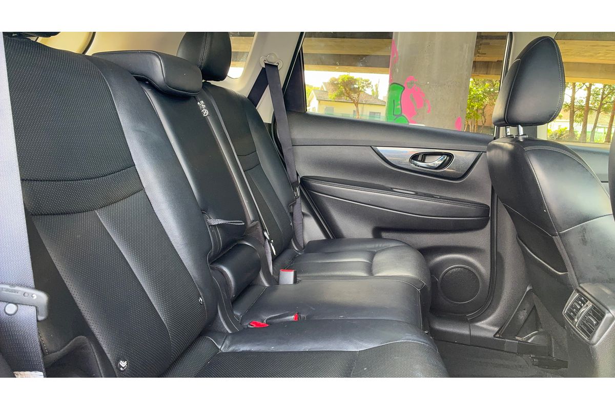 2016 Nissan X-TRAIL Ti T32