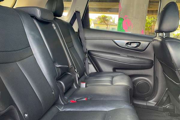 2016 Nissan X-TRAIL Ti T32