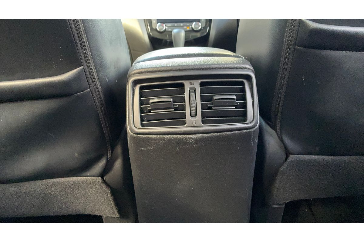 2016 Nissan X-TRAIL Ti T32