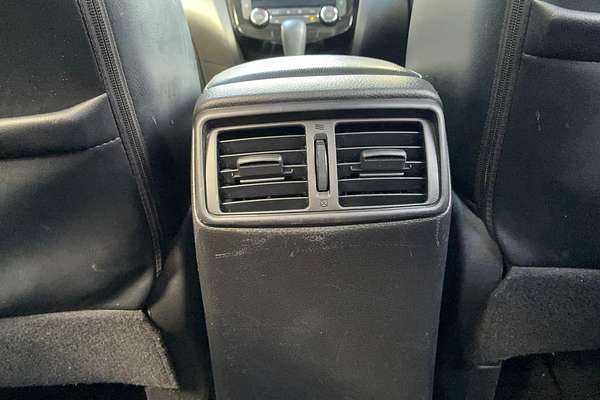 2016 Nissan X-TRAIL Ti T32