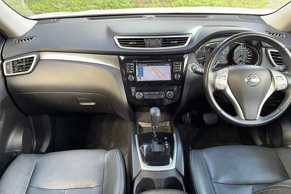 2016 Nissan X-TRAIL Ti T32