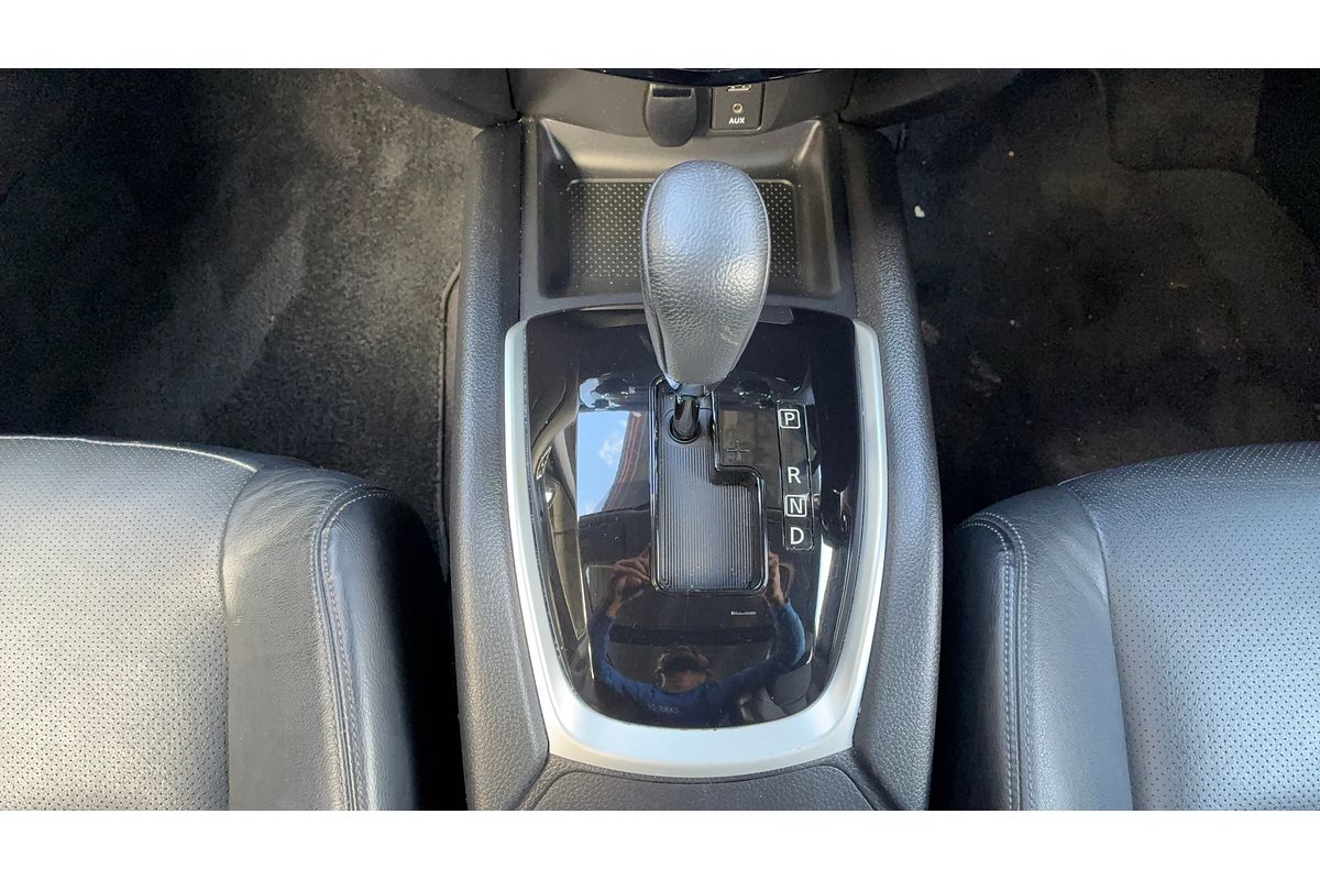 2016 Nissan X-TRAIL Ti T32