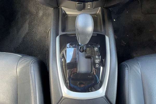 2016 Nissan X-TRAIL Ti T32