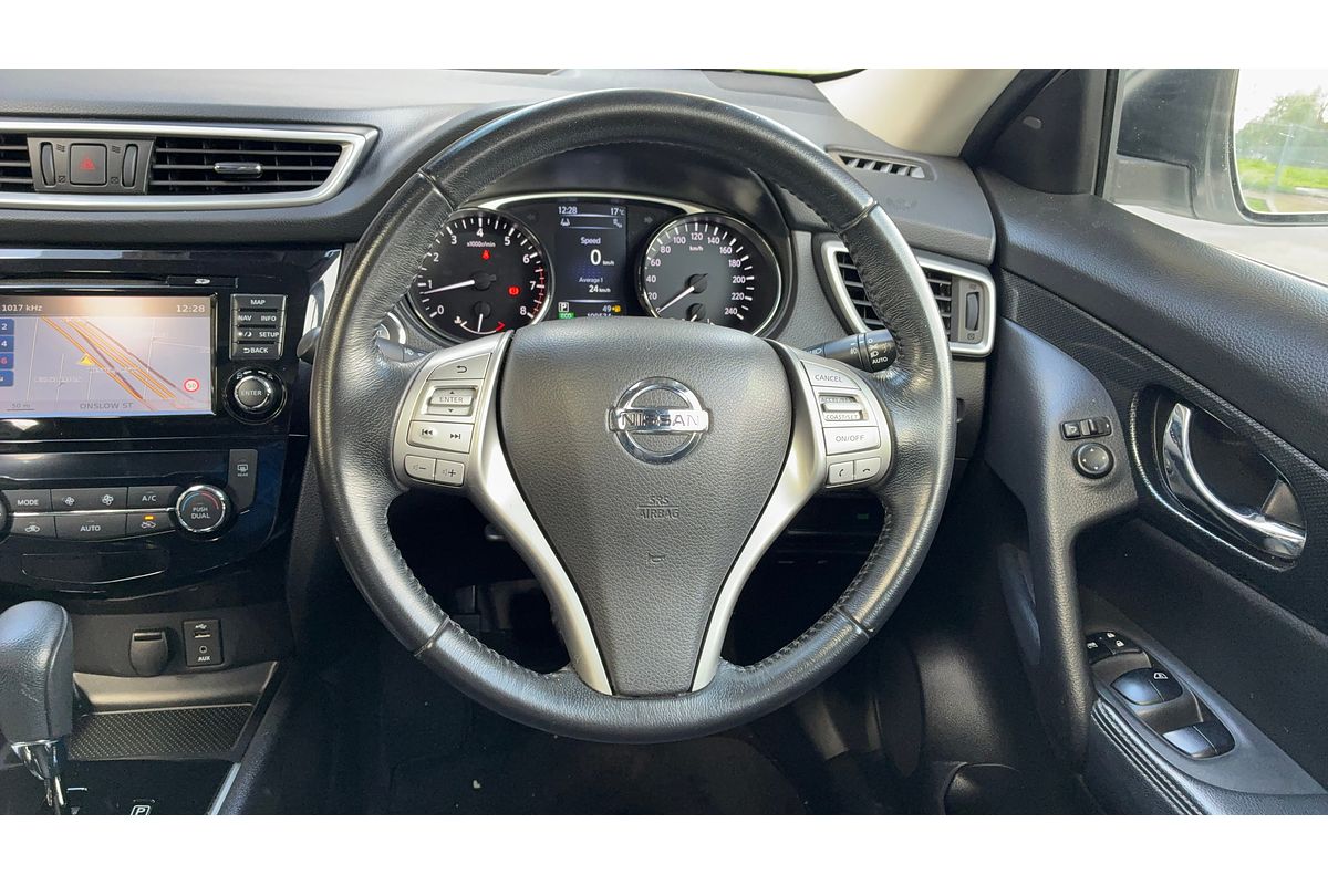 2016 Nissan X-TRAIL Ti T32