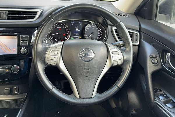 2016 Nissan X-TRAIL Ti T32