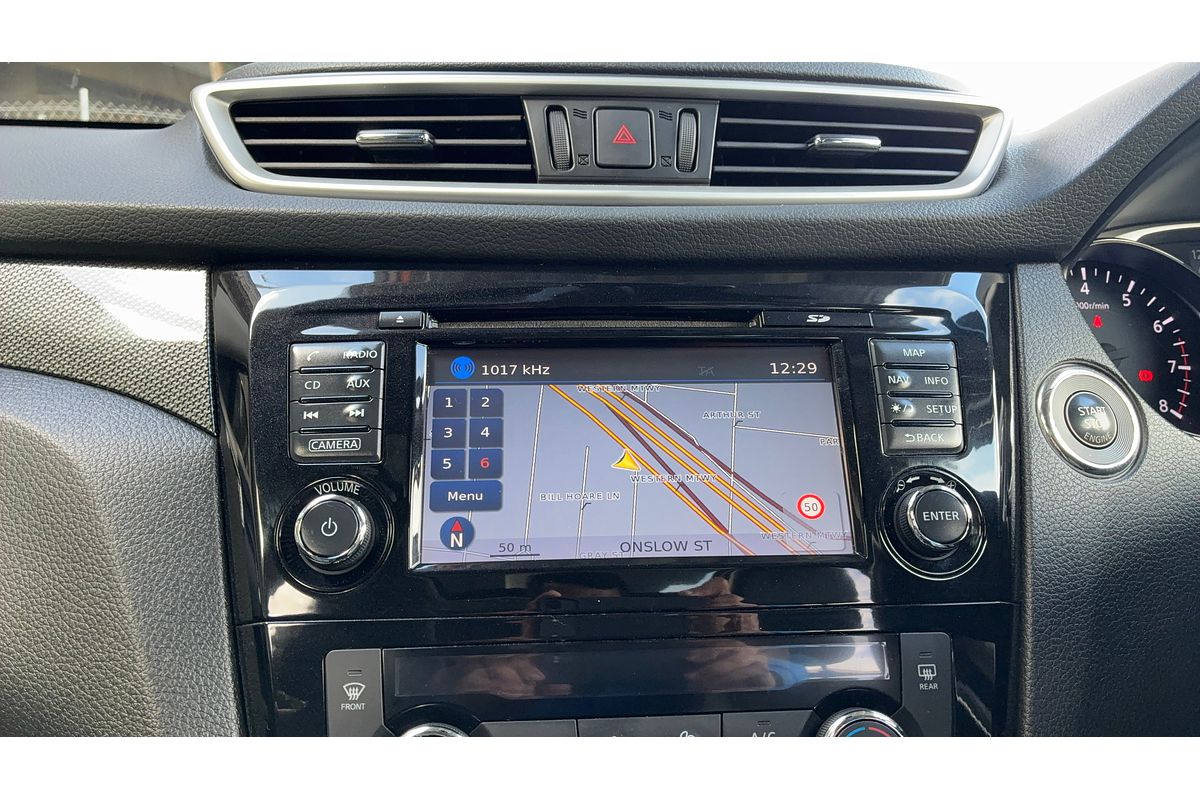 2016 Nissan X-TRAIL Ti T32
