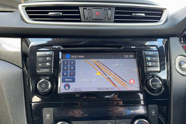 2016 Nissan X-TRAIL Ti T32