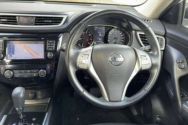 2016 Nissan X-TRAIL Ti T32