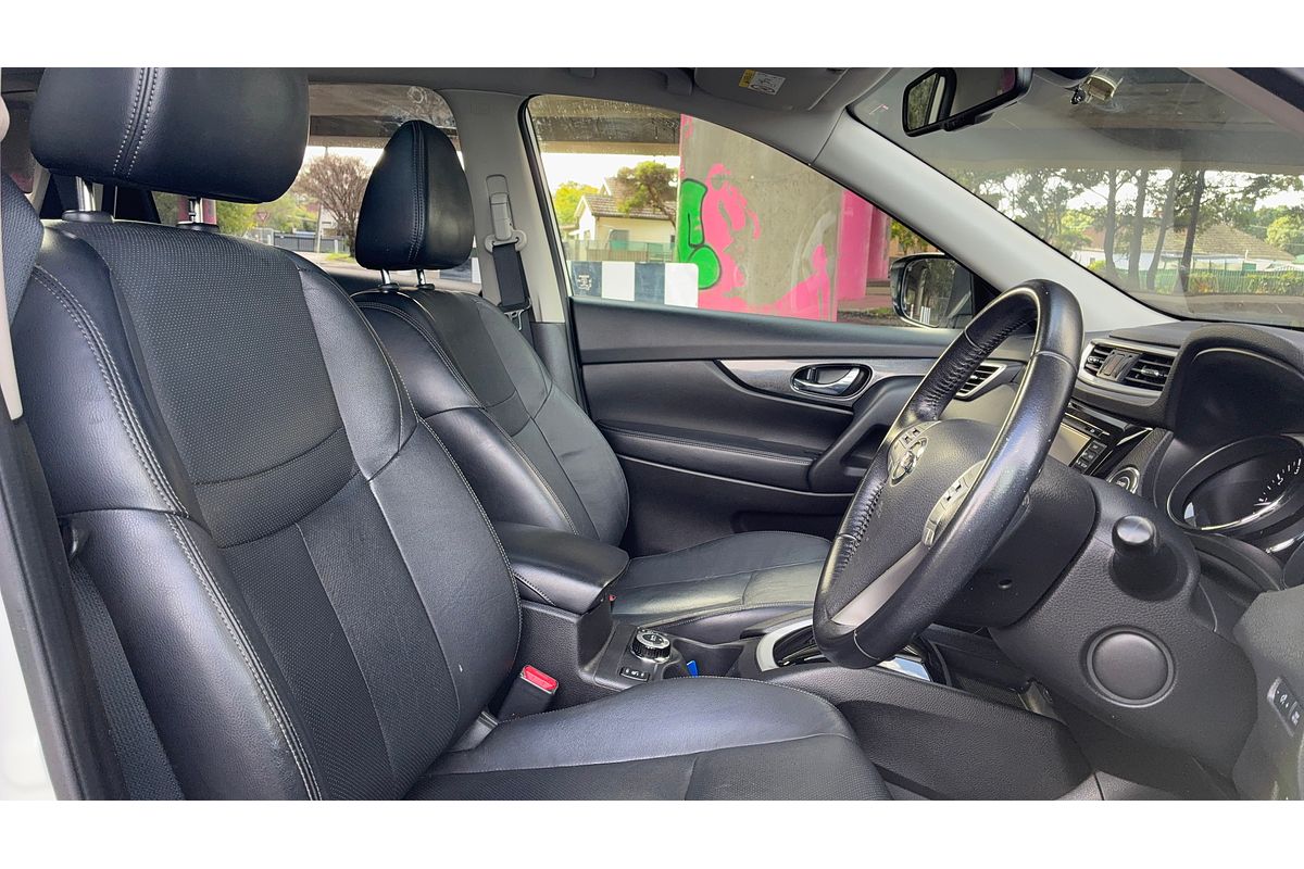 2016 Nissan X-TRAIL Ti T32